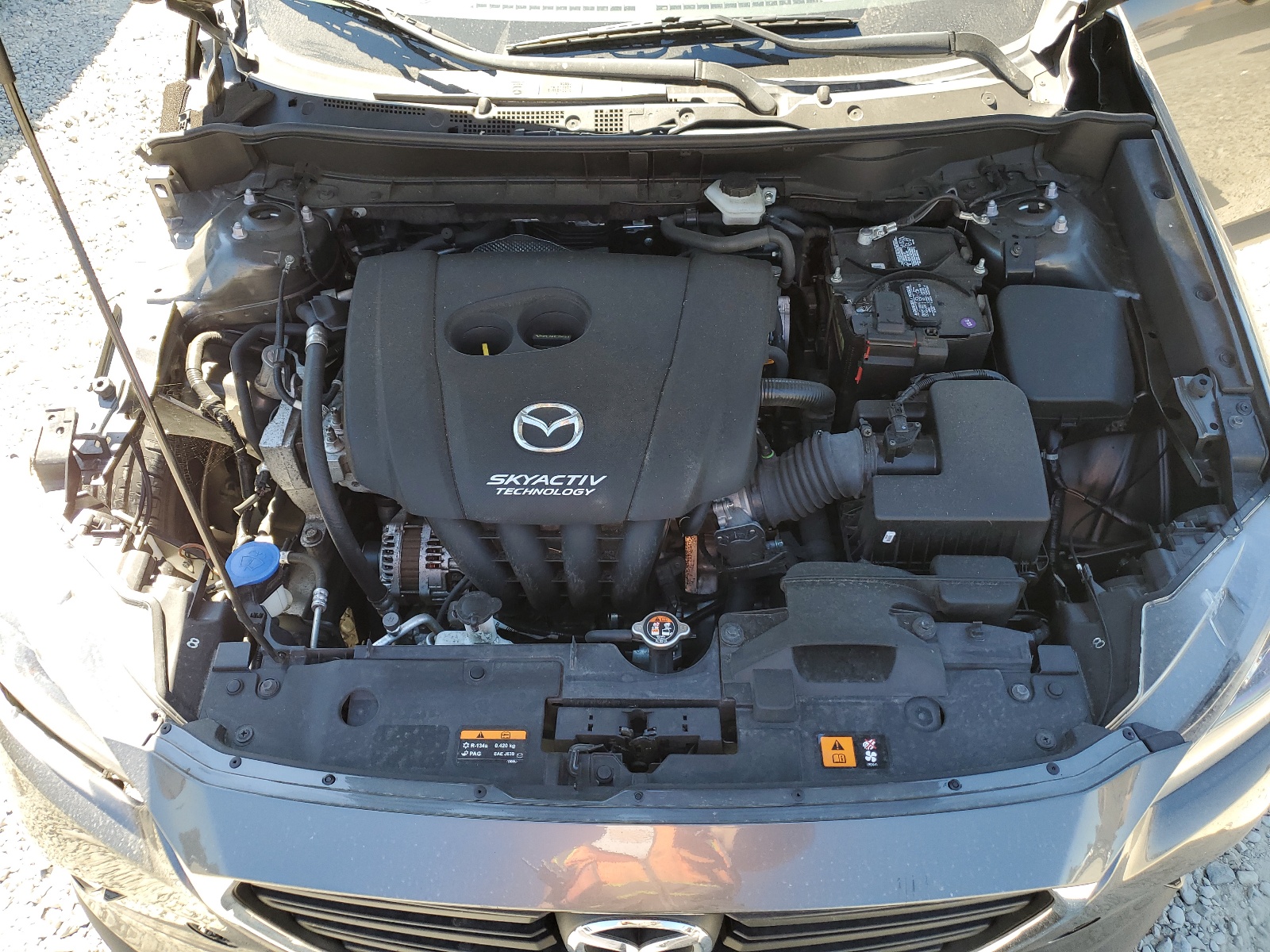 JM1DKFB74K1400827 2019 Mazda Cx-3 Sport