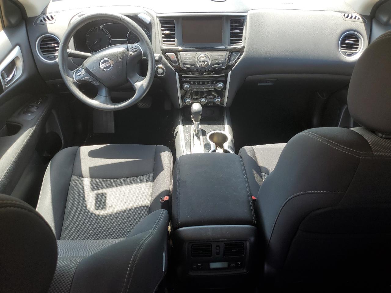 2017 Nissan Pathfinder S VIN: 5N1DR2MN9HC621624 Lot: 62364614