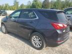 2018 Chevrolet Equinox Lt на продаже в Leroy, NY - Front End