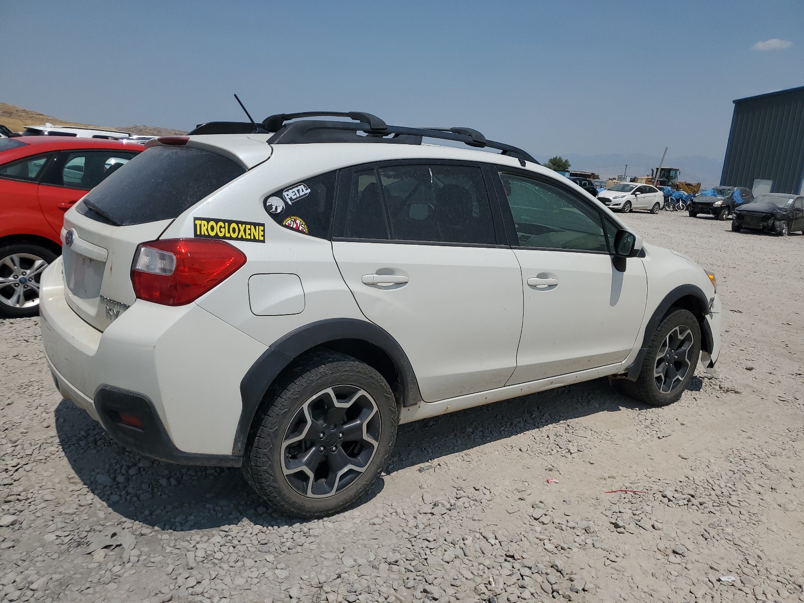 2015 Subaru Xv Crosstrek 2.0 Premium vin: JF2GPADC9FH270232