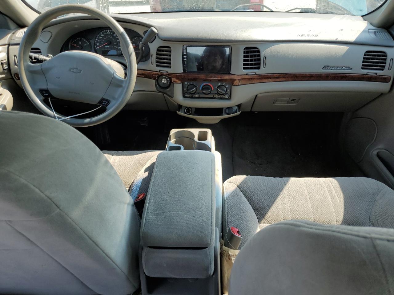 2001 Chevrolet Impala VIN: 2G1WF52E519237050 Lot: 65149464