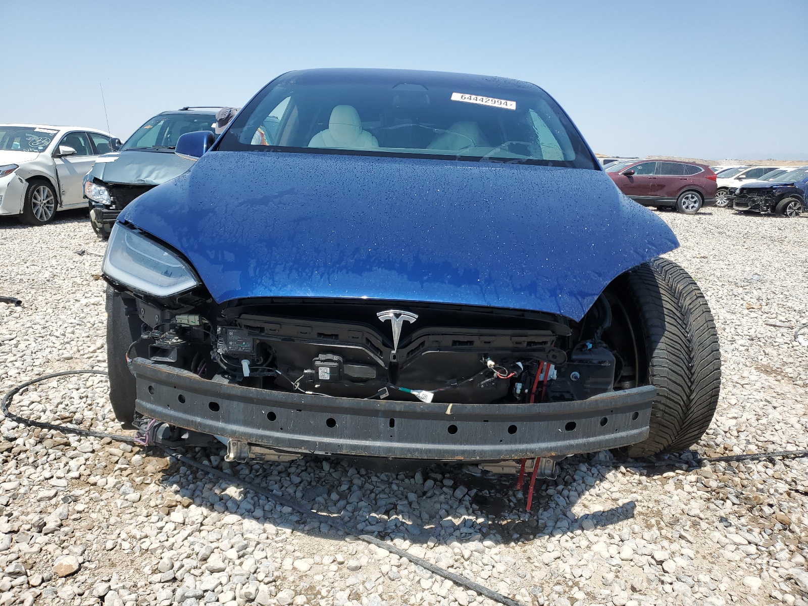 Фото: 5YJXCDE40LF231429 - 5