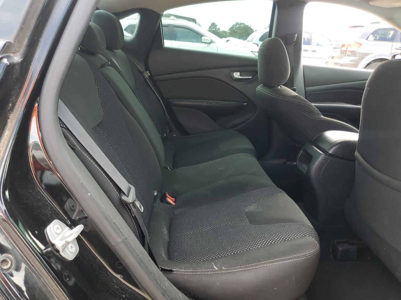 2016 Dodge Dart Sxt VIN: 1C3CDFBB3GD605429 Lot: 63386184