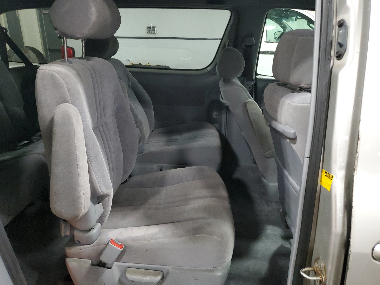 4T3ZF13C61U410476 2001 Toyota Sienna Le