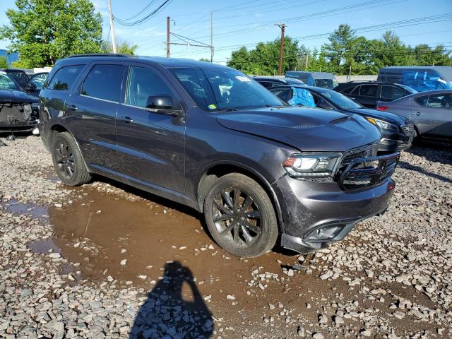  DODGE DURANGO 2018 Угольный