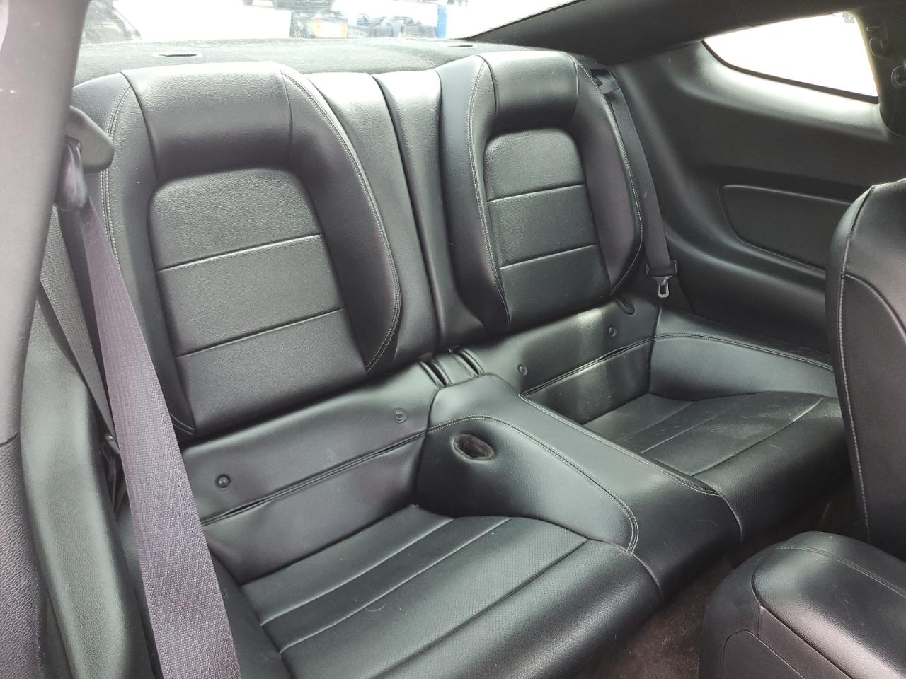 2015 Ford Mustang VIN: 1FA6P8TH1F5412838 Lot: 63495104