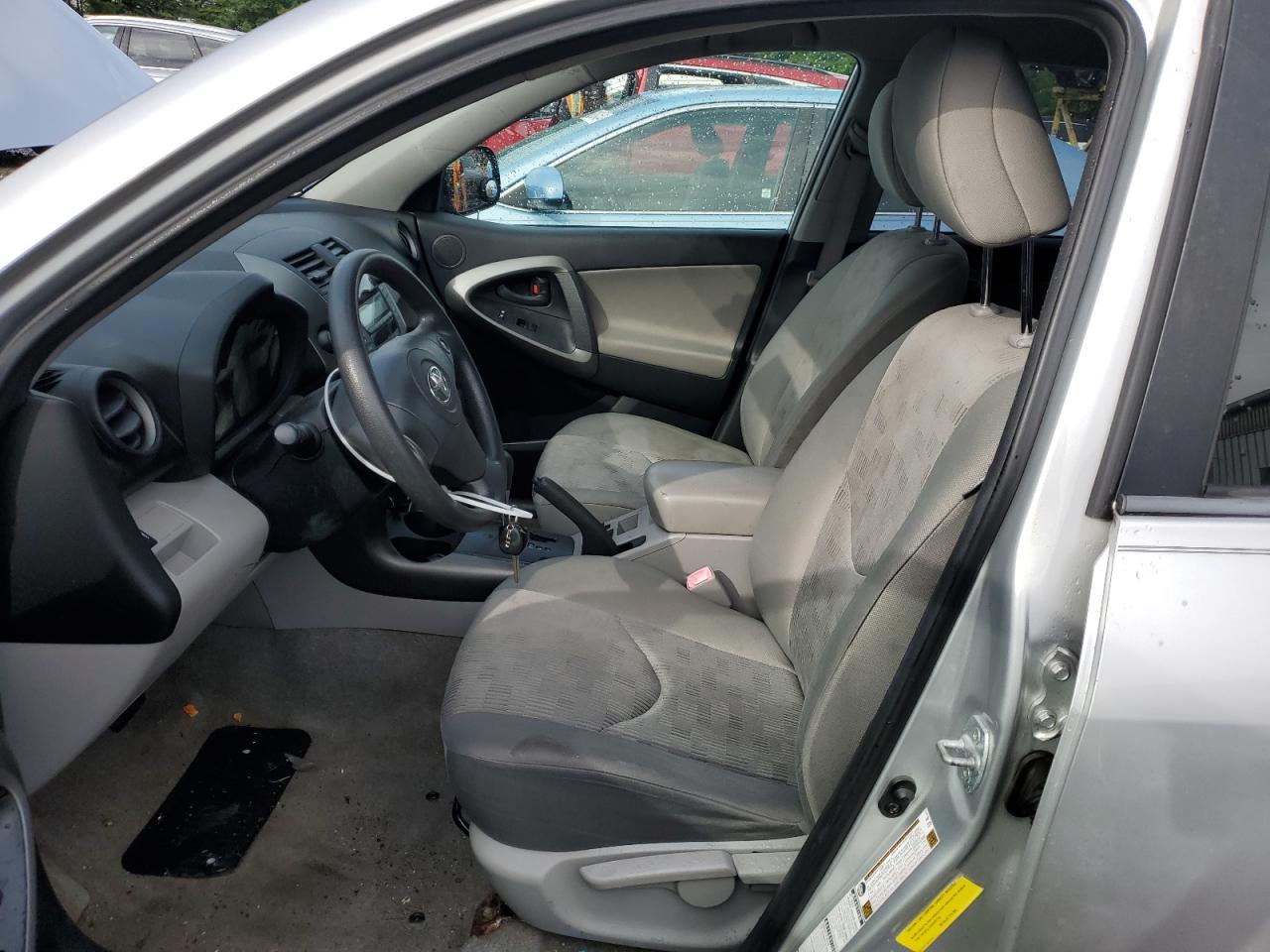 2009 Toyota Rav4 VIN: JTMBF33V89D002164 Lot: 60829654