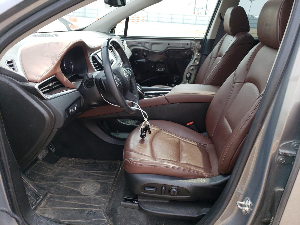 2019 Buick Enclave Avenir VIN: 5GAEVCKW2KJ113554 Lot: 63759404