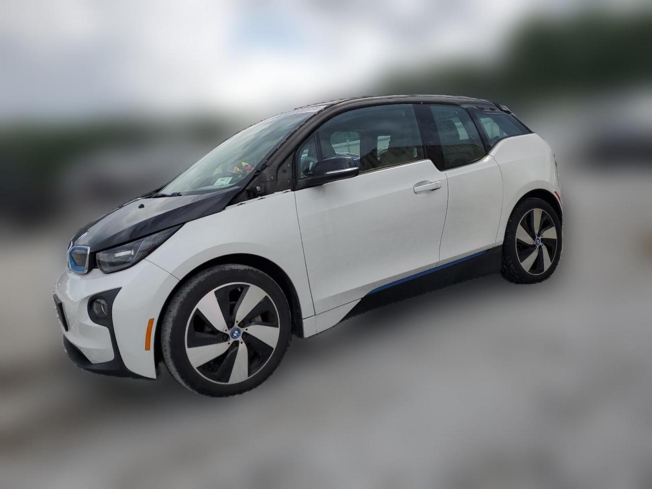 2015 BMW I3 Rex VIN: WBY1Z4C56FV278940 Lot: 63835174