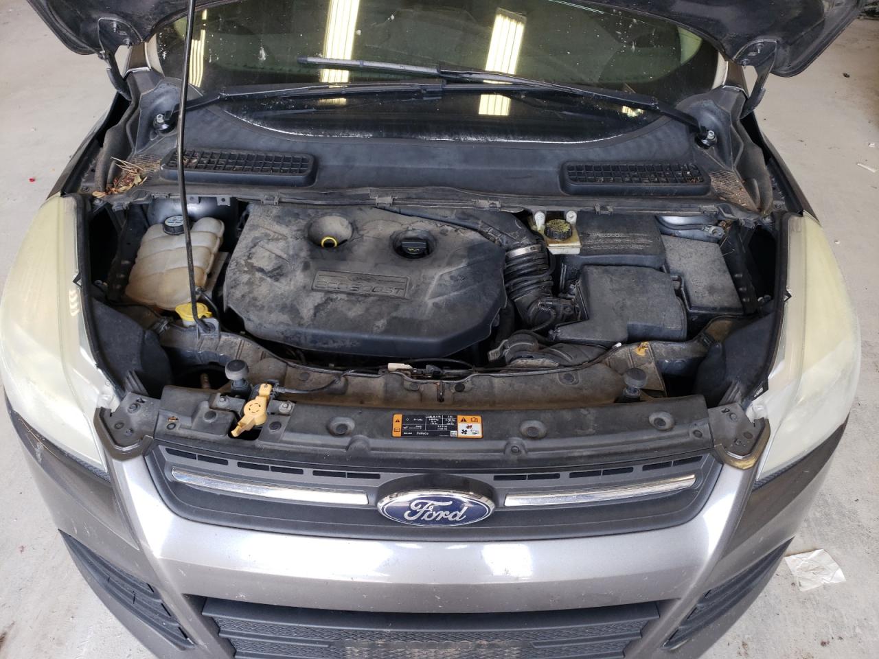 2013 Ford Escape Se VIN: 1FMCU9G9XDUB56955 Lot: 63006004