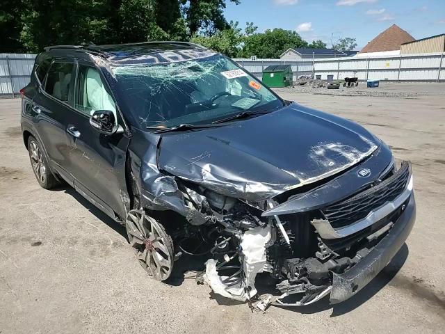 2021 Kia Seltos Sx VIN: KNDETCA2XM7132016 Lot: 62762914