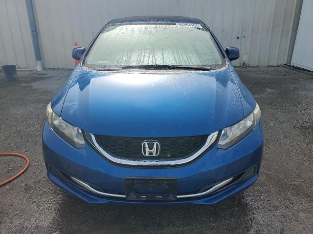  HONDA CIVIC 2013 Blue