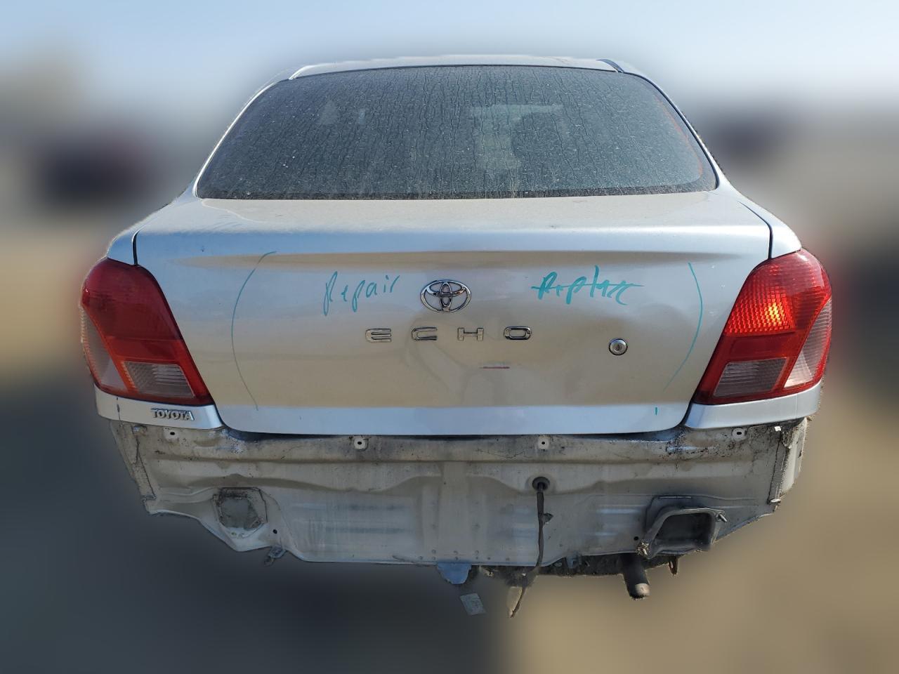 2001 Toyota Echo VIN: JTDAT123210192130 Lot: 64980784