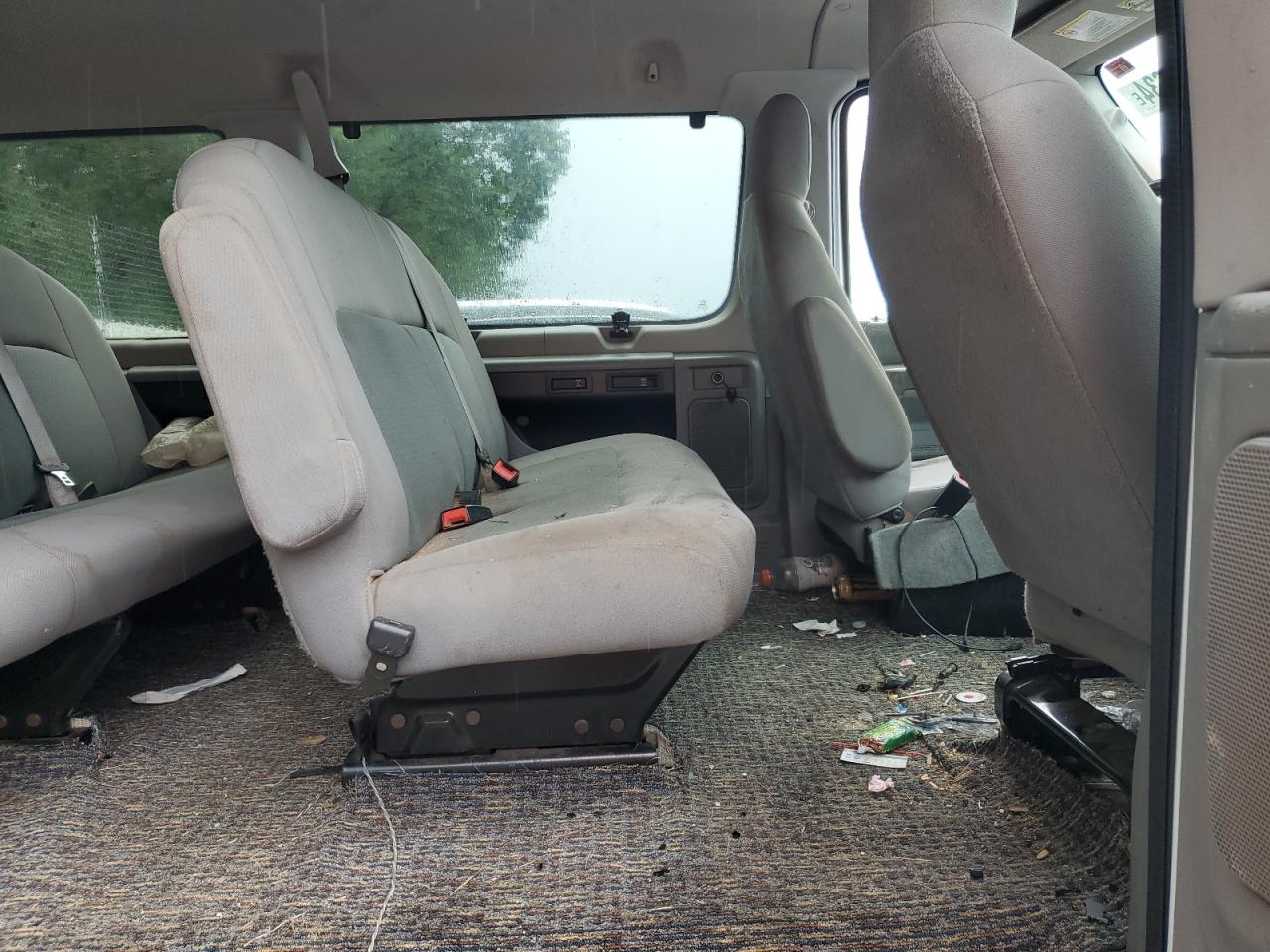 2013 Ford Econoline E350 Super Duty Wagon VIN: 1FBSS3BL2DDA84546 Lot: 64804634