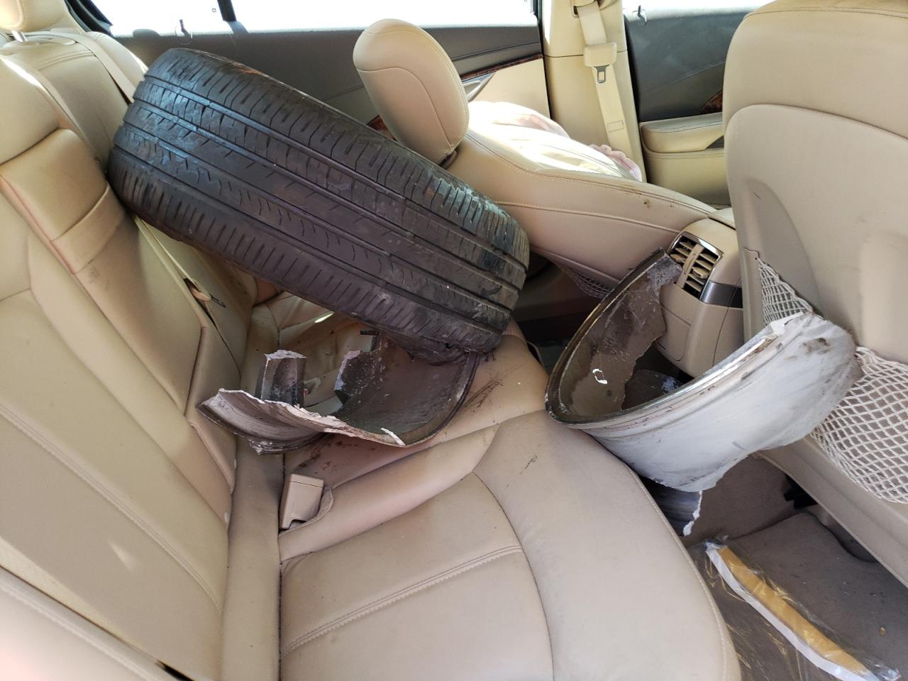 2013 Buick Lacrosse VIN: 1G4GC5E30DF161663 Lot: 63264904