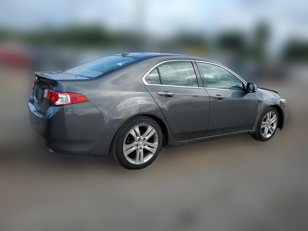 2010 Acura Tsx VIN: JH4CU2F64AC043988 Lot: 65090214
