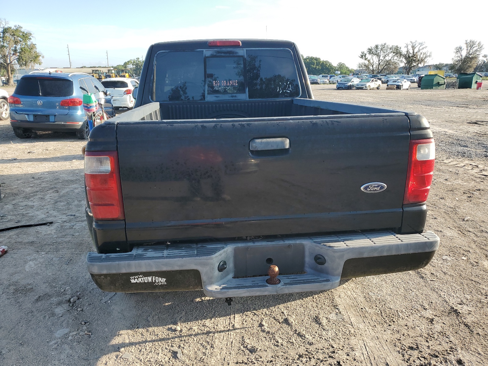 1FTYR44V43PB19414 2003 Ford Ranger Super Cab