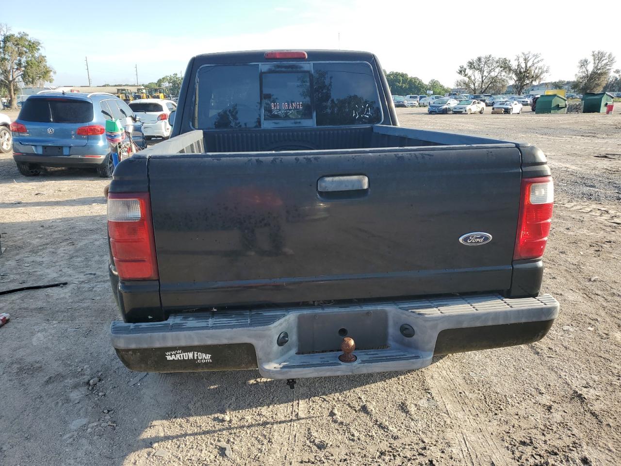 2003 Ford Ranger Super Cab VIN: 1FTYR44V43PB19414 Lot: 65123304