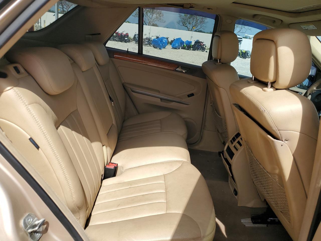 2007 Mercedes-Benz M-klasse - Image 11