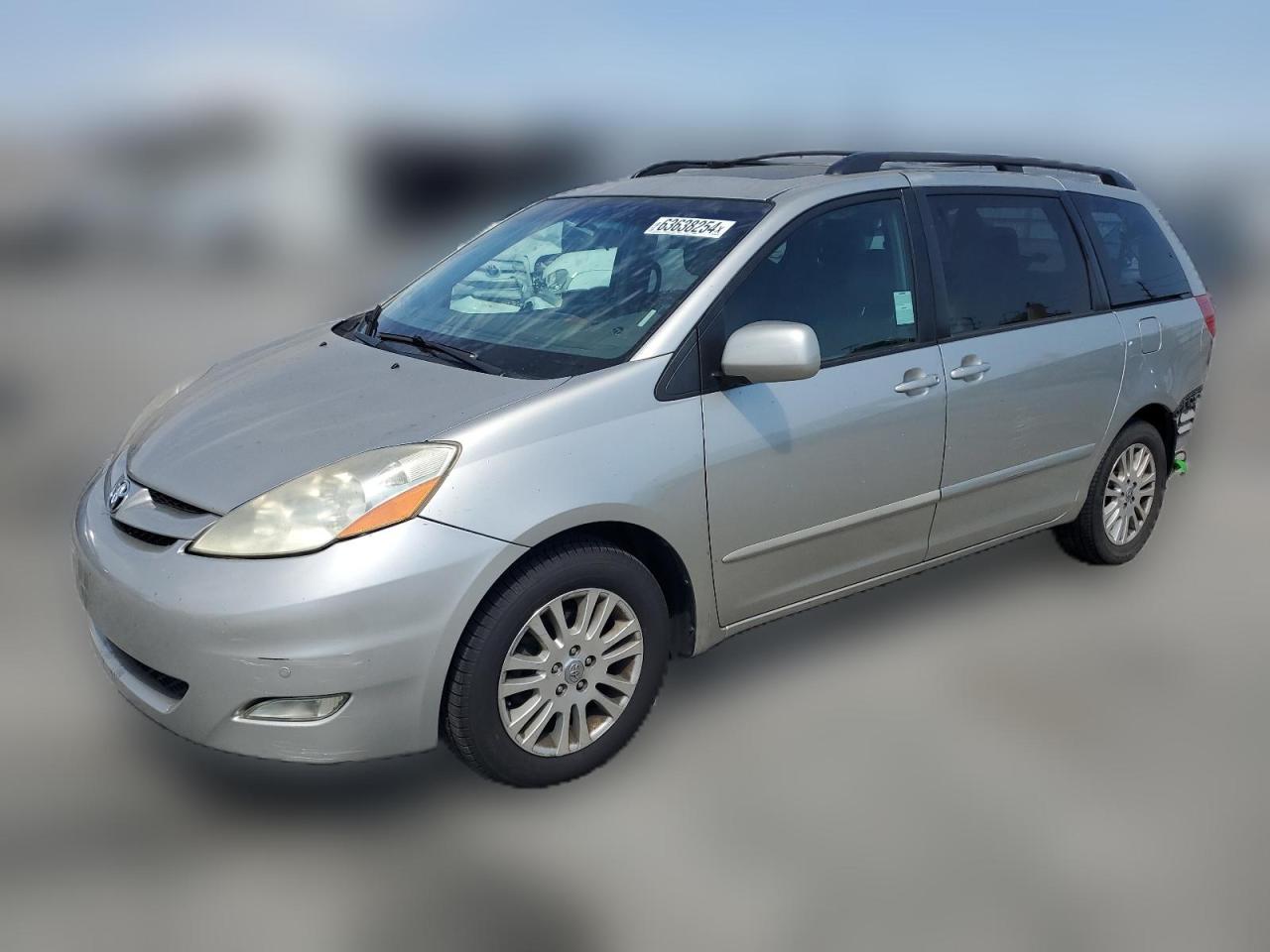 2010 Toyota Sienna Xle VIN: 5TDYK4CC2AS323457 Lot: 63638254