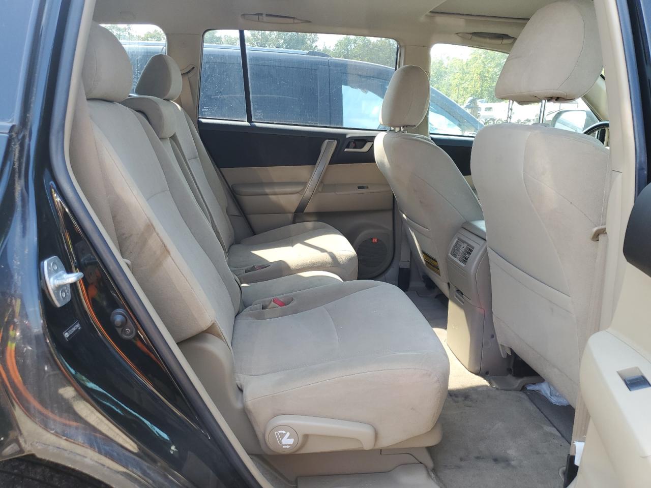 2008 Toyota Highlander Sport VIN: JTEDS43A482044697 Lot: 65477504