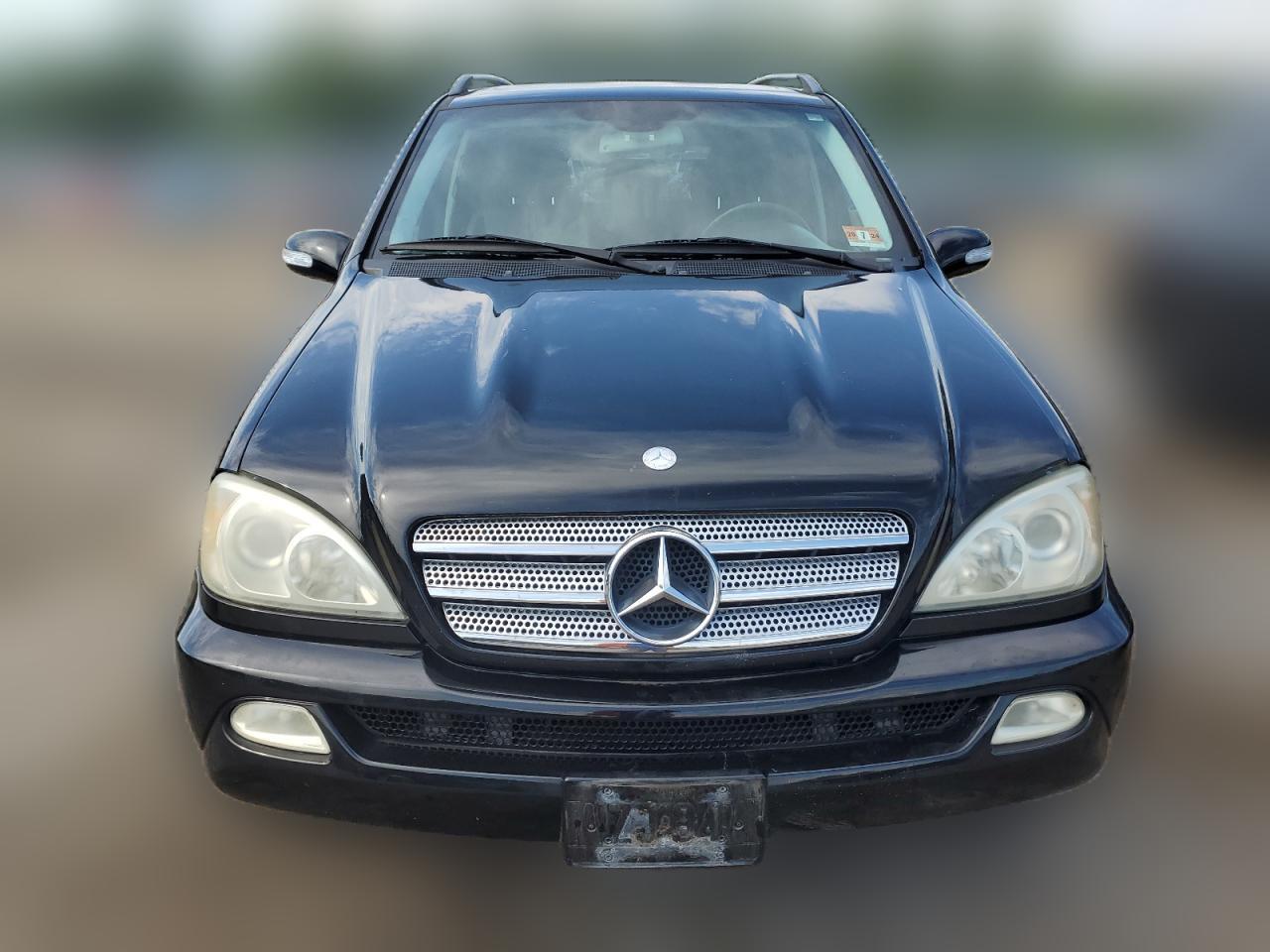 2005 Mercedes-Benz Ml 500 VIN: 4JGAB75E45A538113 Lot: 64443934