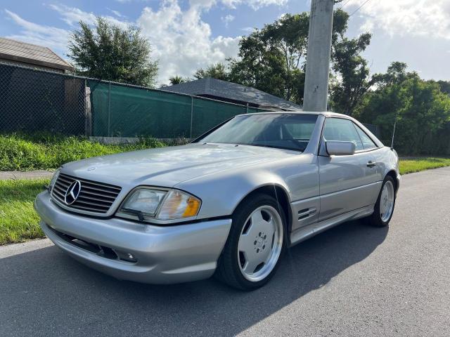 WDBFA67F9WF160984 | 1998 Mercedes Benz 1998 mercedes-benz sl 500