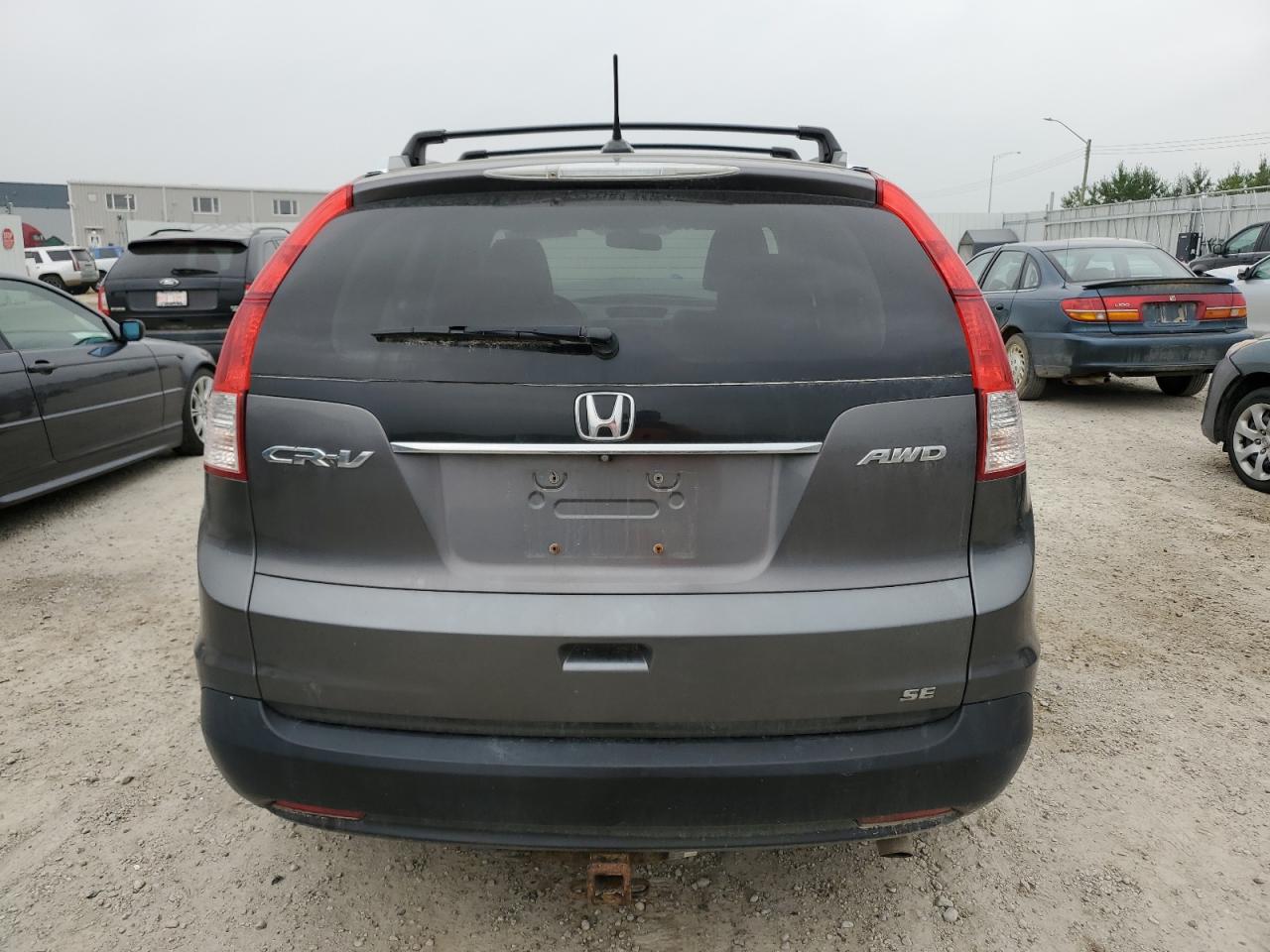 2014 Honda CR-V - Image 6