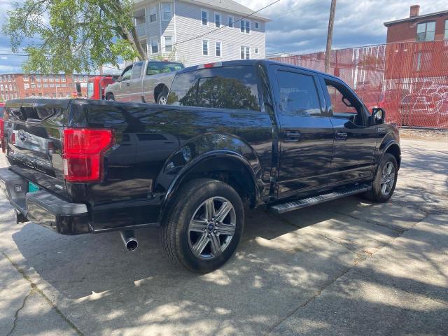 1FTEW1EG0JFA25432 | 2018 Ford f150 supercrew