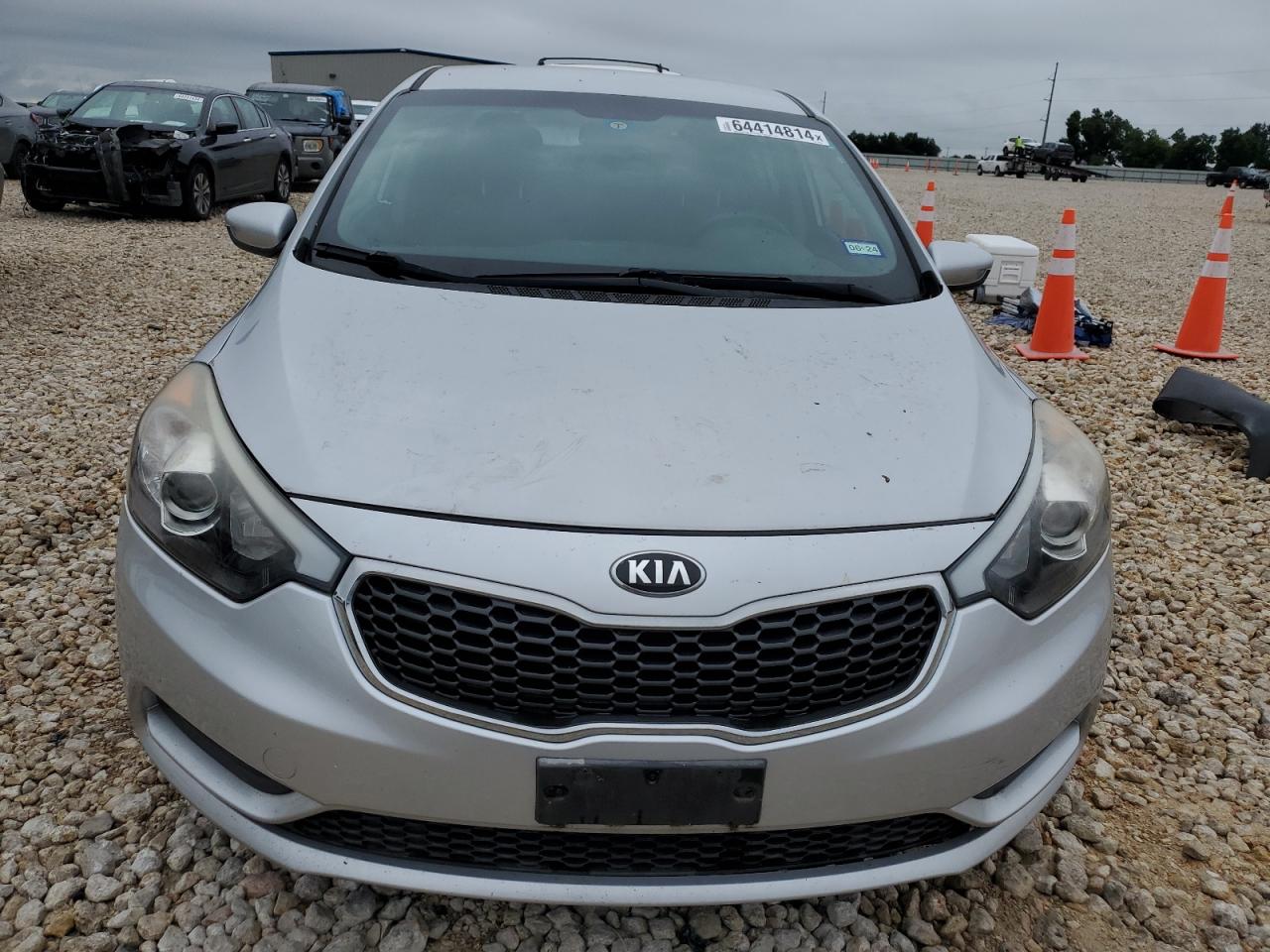 2015 Kia Forte - Image 5