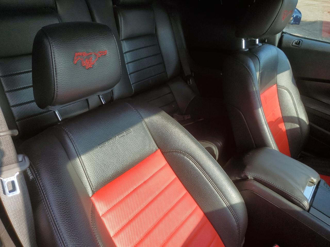 2011 Ford Mustang Gt VIN: 1ZVBP8CF1B5117141 Lot: 64214384