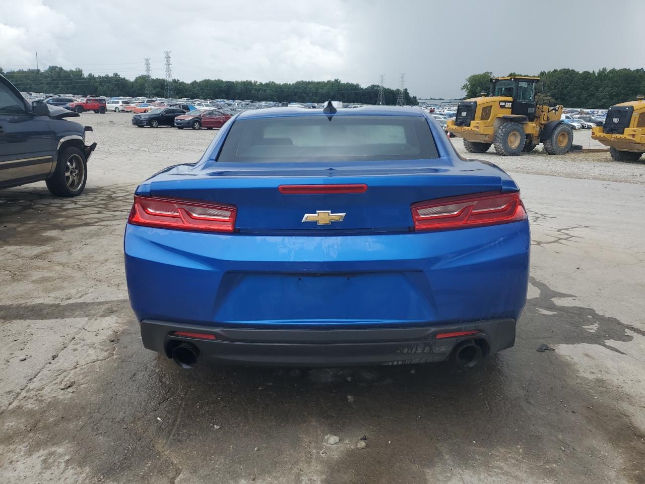 2017 Chevrolet Camaro Lt VIN: 1G1FB1RS7H0132479 Lot: 64206004
