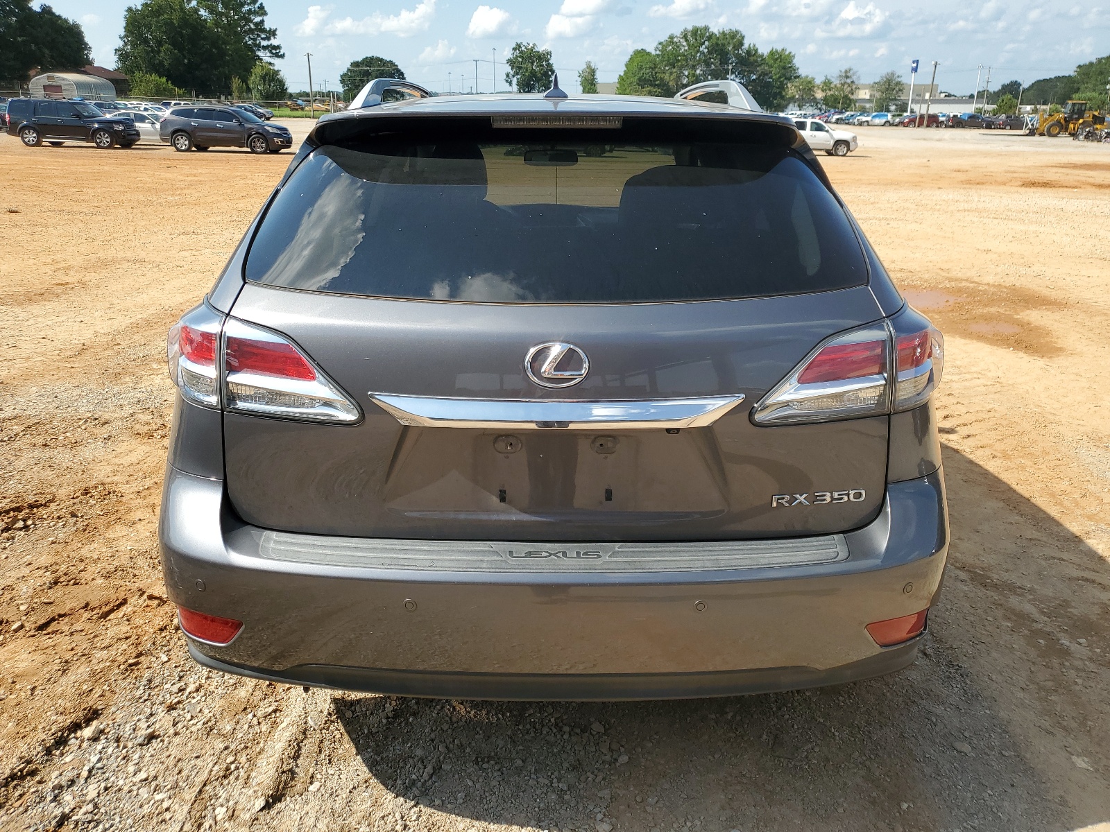 2T2BK1BA7DC186853 2013 Lexus Rx 350 Base