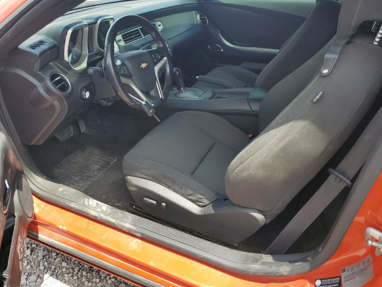 2012 Chevrolet Camaro Lt VIN: 2G1FB1E31C9175146 Lot: 63971914