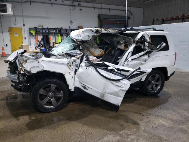 2013 Jeep Patriot Latitude