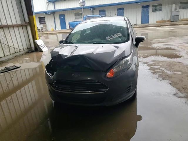 2018 Ford Fiesta Se VIN: 3FADP4EJ1JM140729 Lot: 64374014