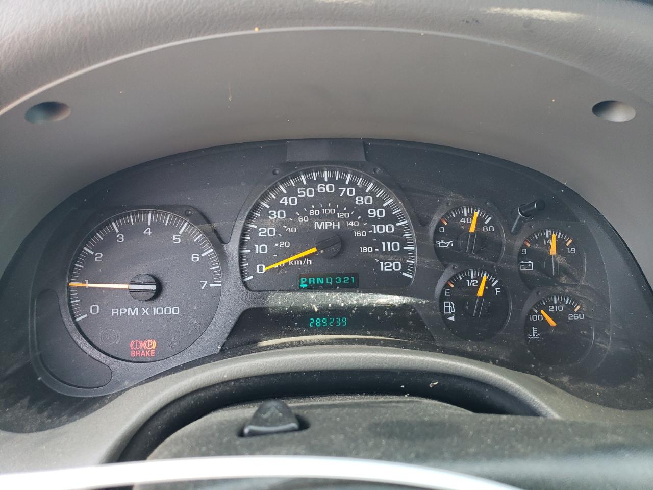 2004 Chevrolet Trailblazer Ext Ls VIN: 1GNES16S146218537 Lot: 63723154