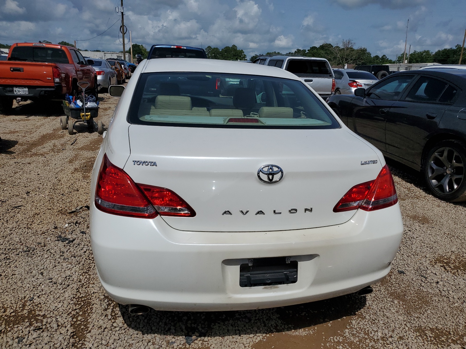 4T1BK36B26U143767 2006 Toyota Avalon Xl