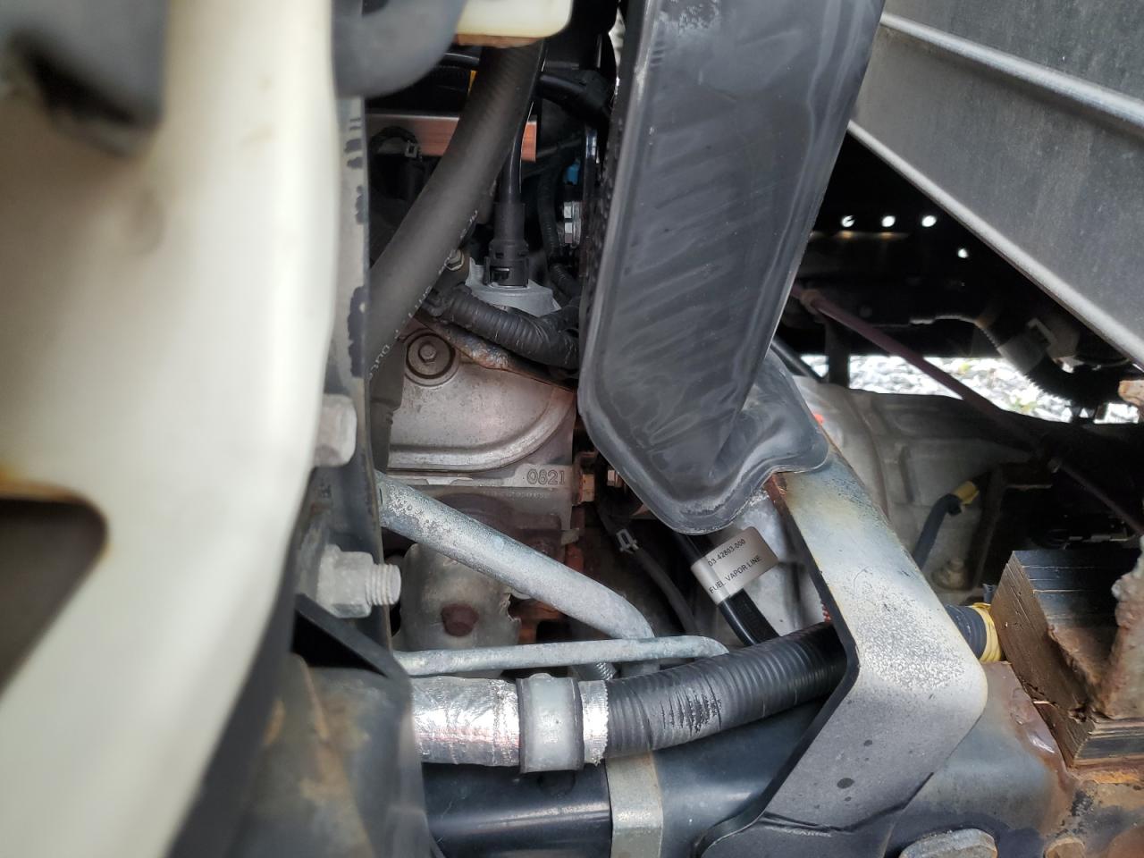 4UZCXK117LGLV6688 2020 Mitsubishi Fuso Truck Of America Inc Fe Fec9Ts