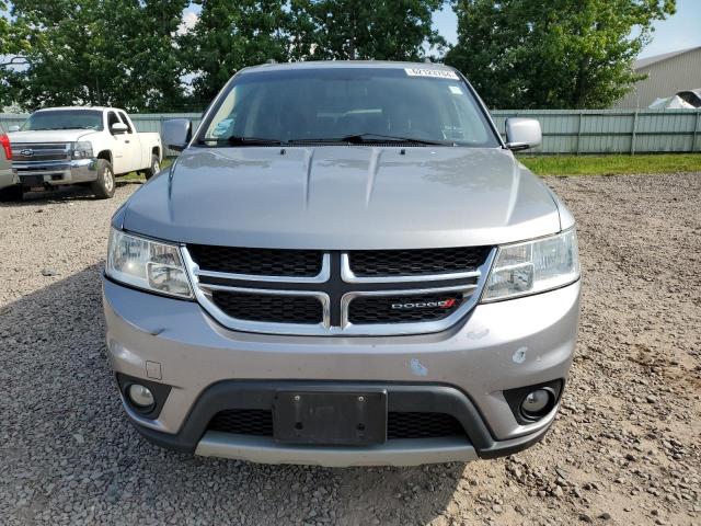 Паркетники DODGE JOURNEY 2015 Сріблястий