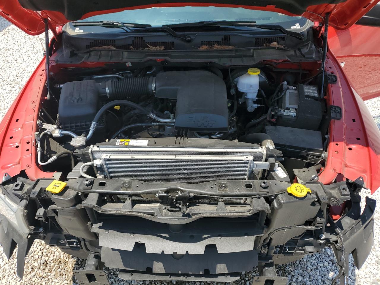 2022 Ram 1500 Classic Slt VIN: 1C6RR6LG4NS234900 Lot: 64083954