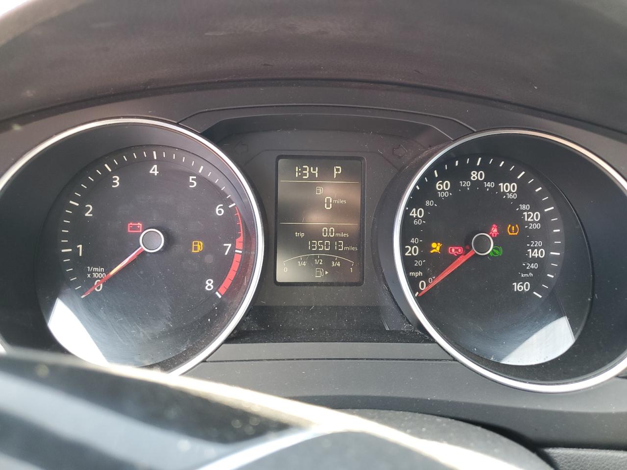 2016 Volkswagen Jetta Se VIN: 3VWD67AJ7GM313941 Lot: 65029544