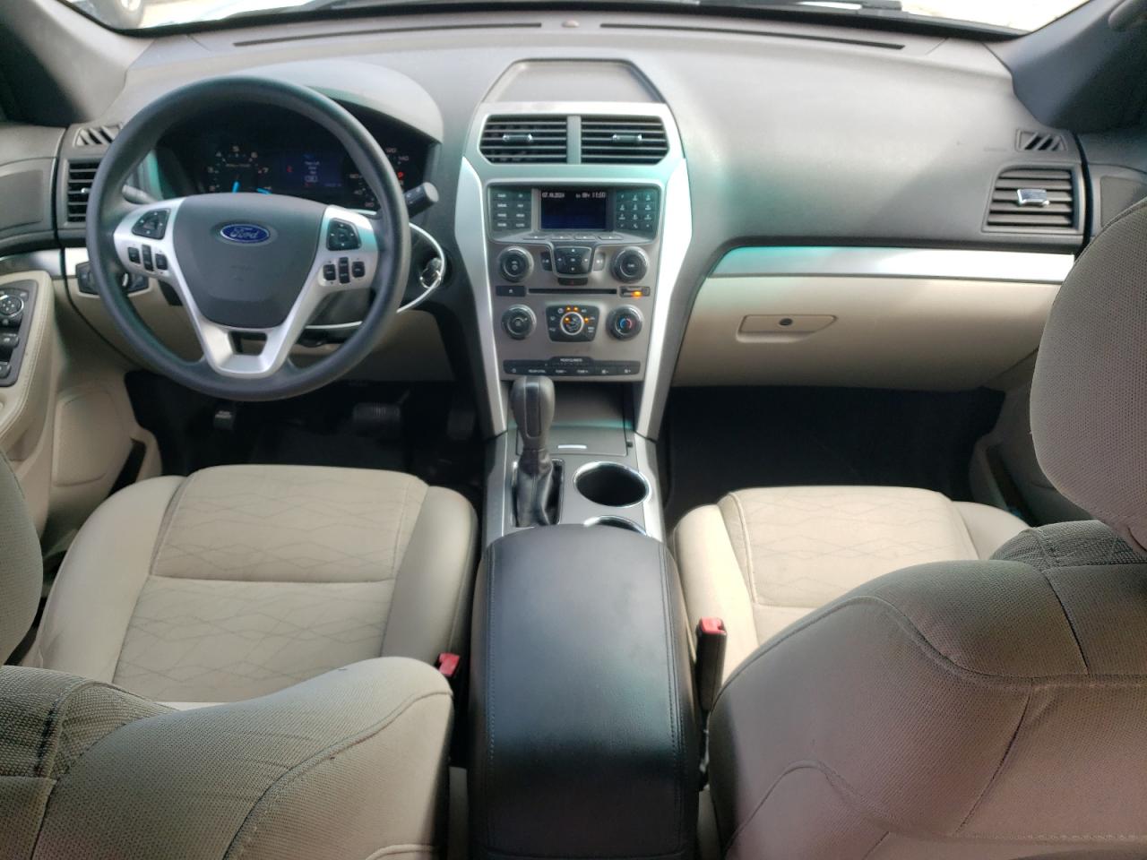 2014 Ford Explorer VIN: 1FM5K7B89EGA40969 Lot: 62721994