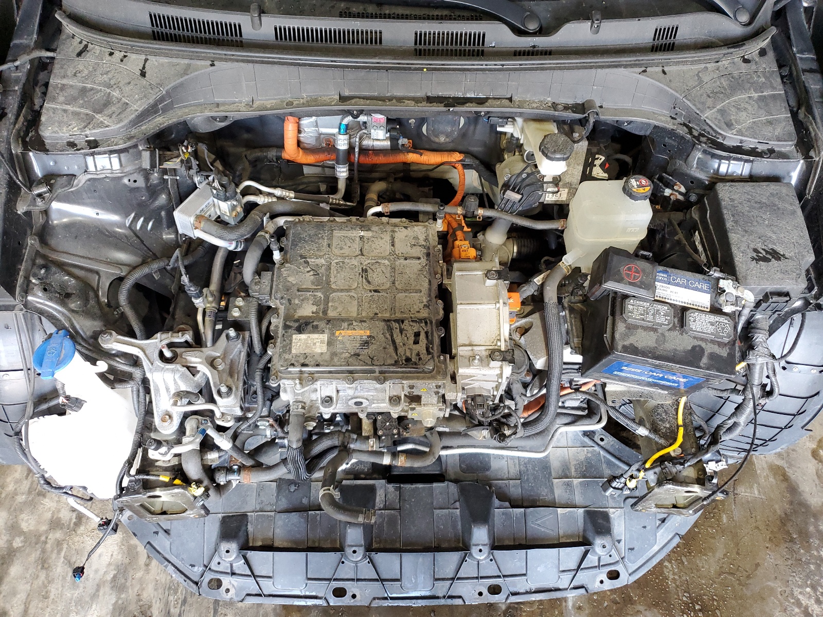 KM8K53AGXMU130031 2021 Hyundai Kona Ultimate