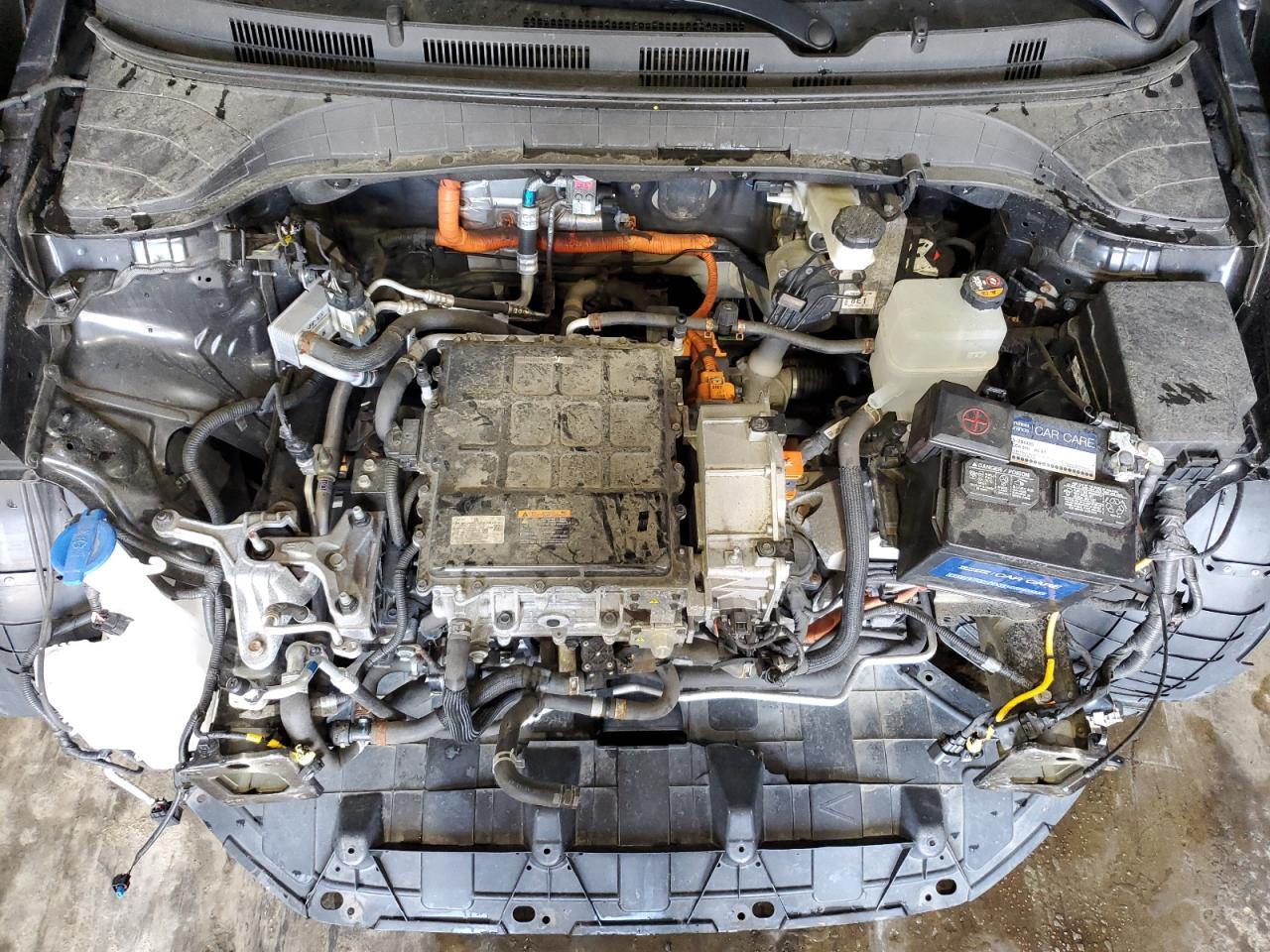 2021 Hyundai Kona Ultimate VIN: KM8K53AGXMU130031 Lot: 63799424