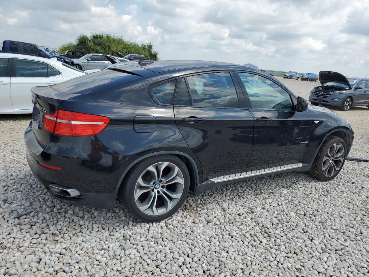 2011 BMW X6 xDrive50I VIN: 5UXFG8C51BLZ95089 Lot: 63815474