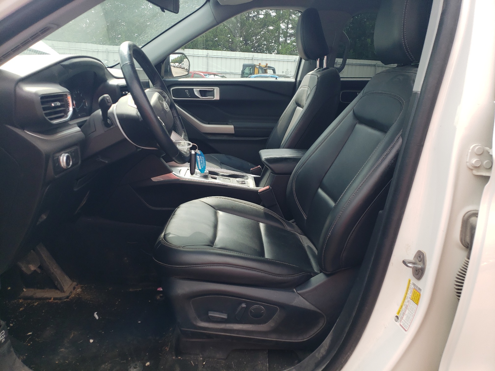 1FMSK8DH6NGB49458 2022 Ford Explorer Xlt