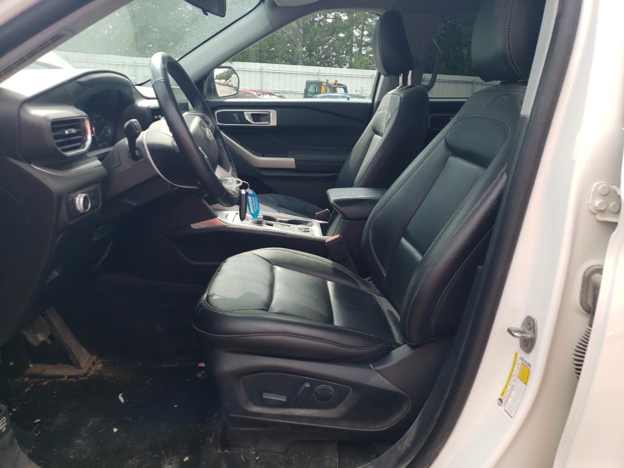 2022 Ford Explorer Xlt VIN: 1FMSK8DH6NGB49458 Lot: 64199694