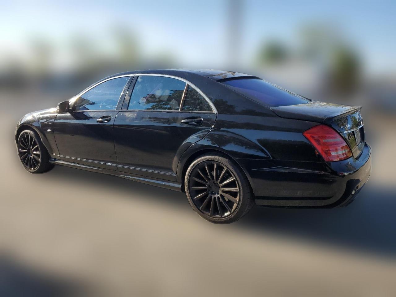 2012 Mercedes-Benz S 550 4Matic VIN: WDDNG9EB0CA453569 Lot: 64833954