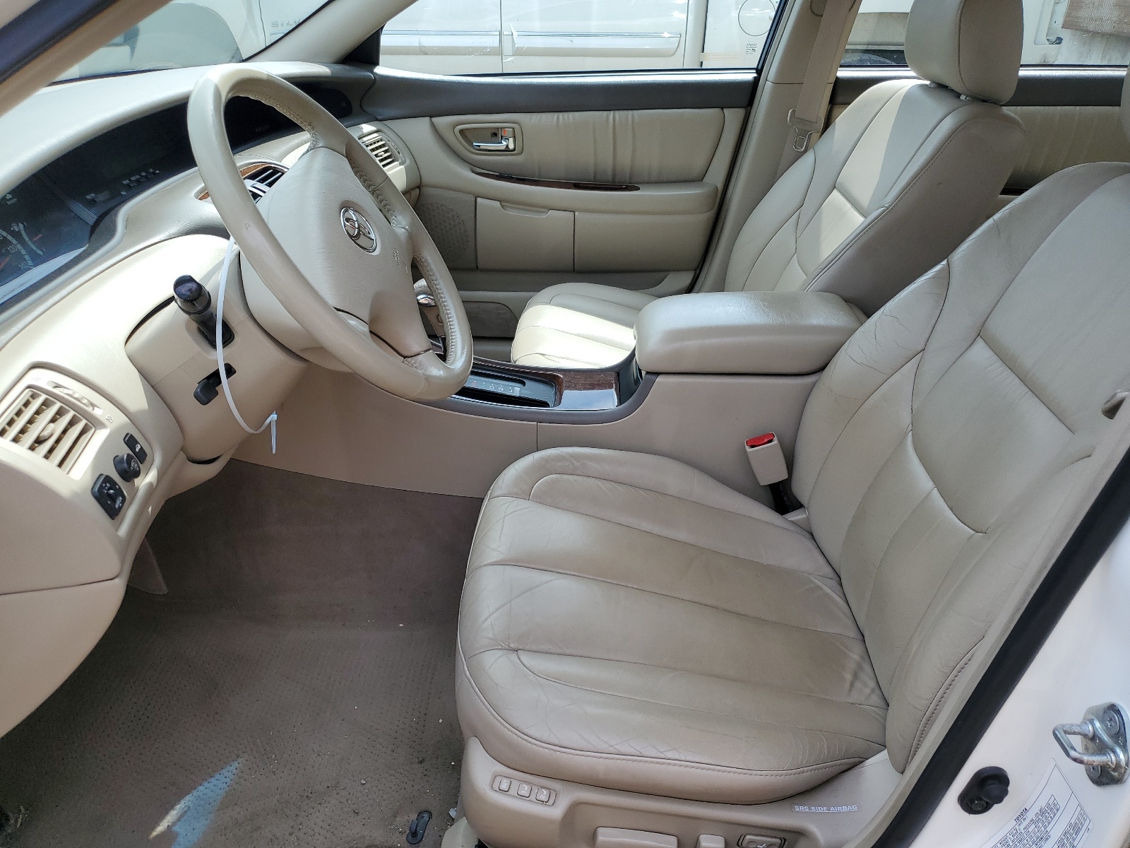 4T1BF28B62U221604 2002 Toyota Avalon Xl